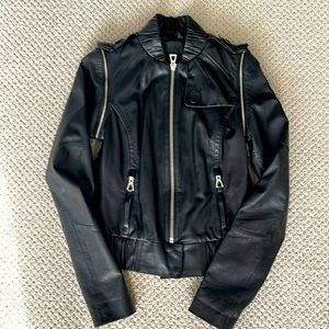 RUDSAK Leather Jacket